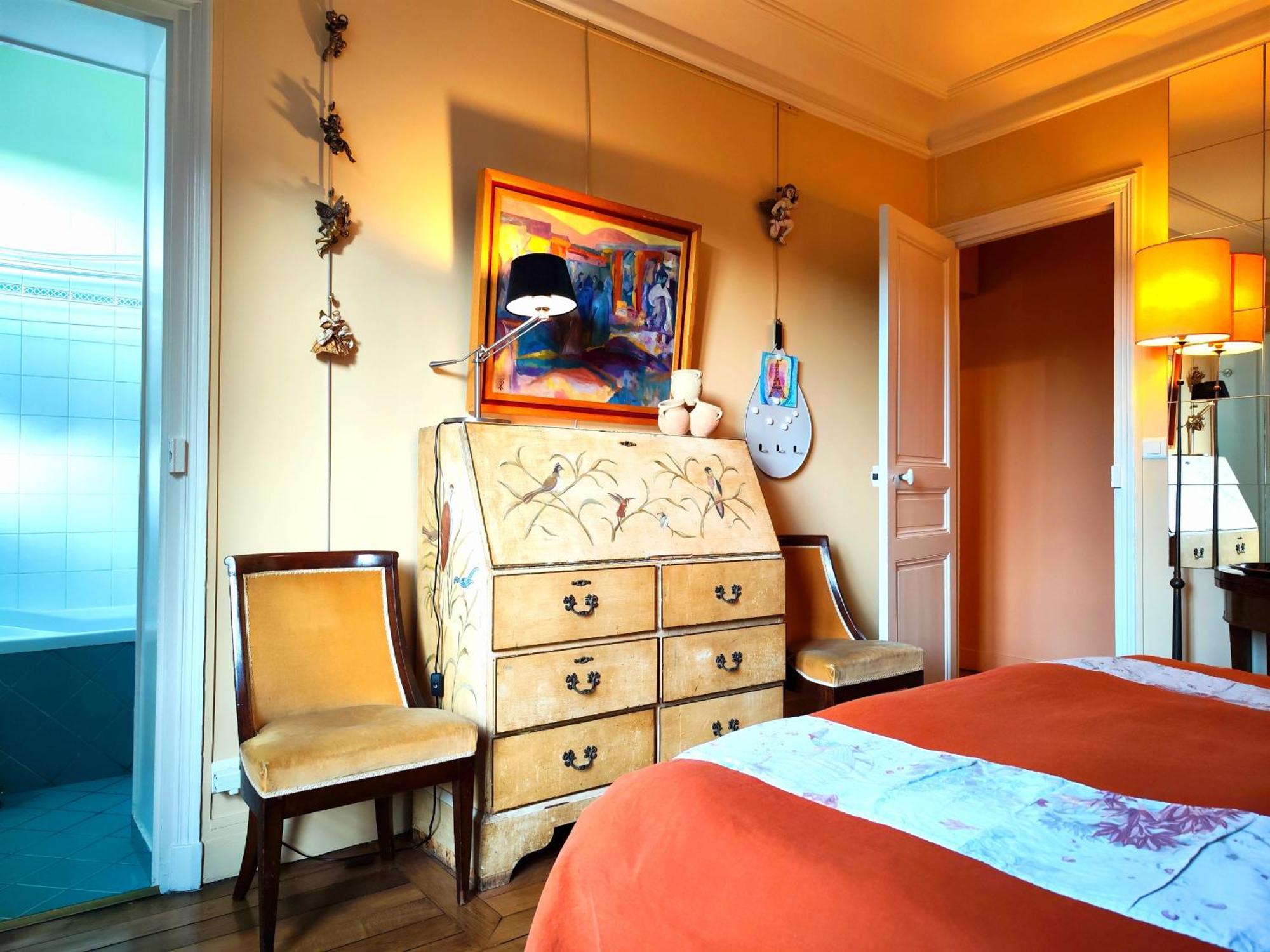 Rue Faustin Helie - 16