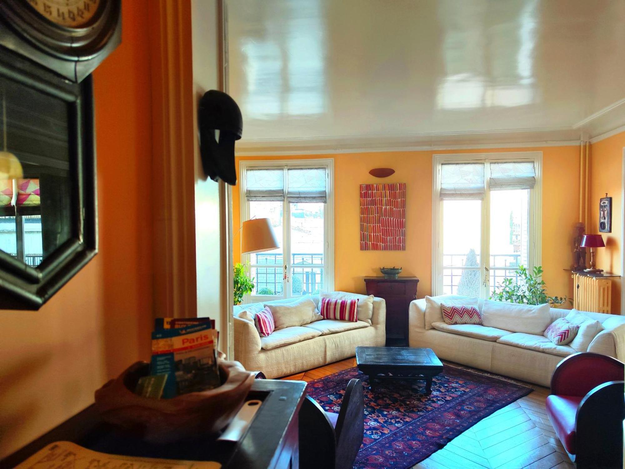 Apartment Rue Faustin Helie - 16 Paris