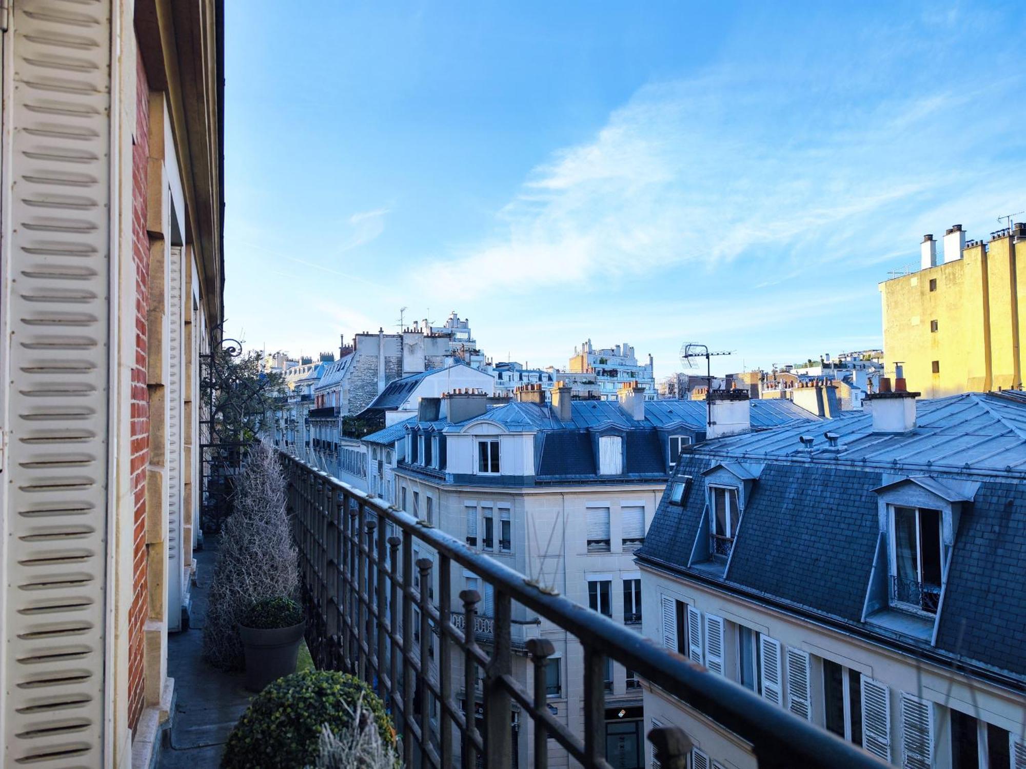 Apartment Rue Faustin Helie - 16 Paris