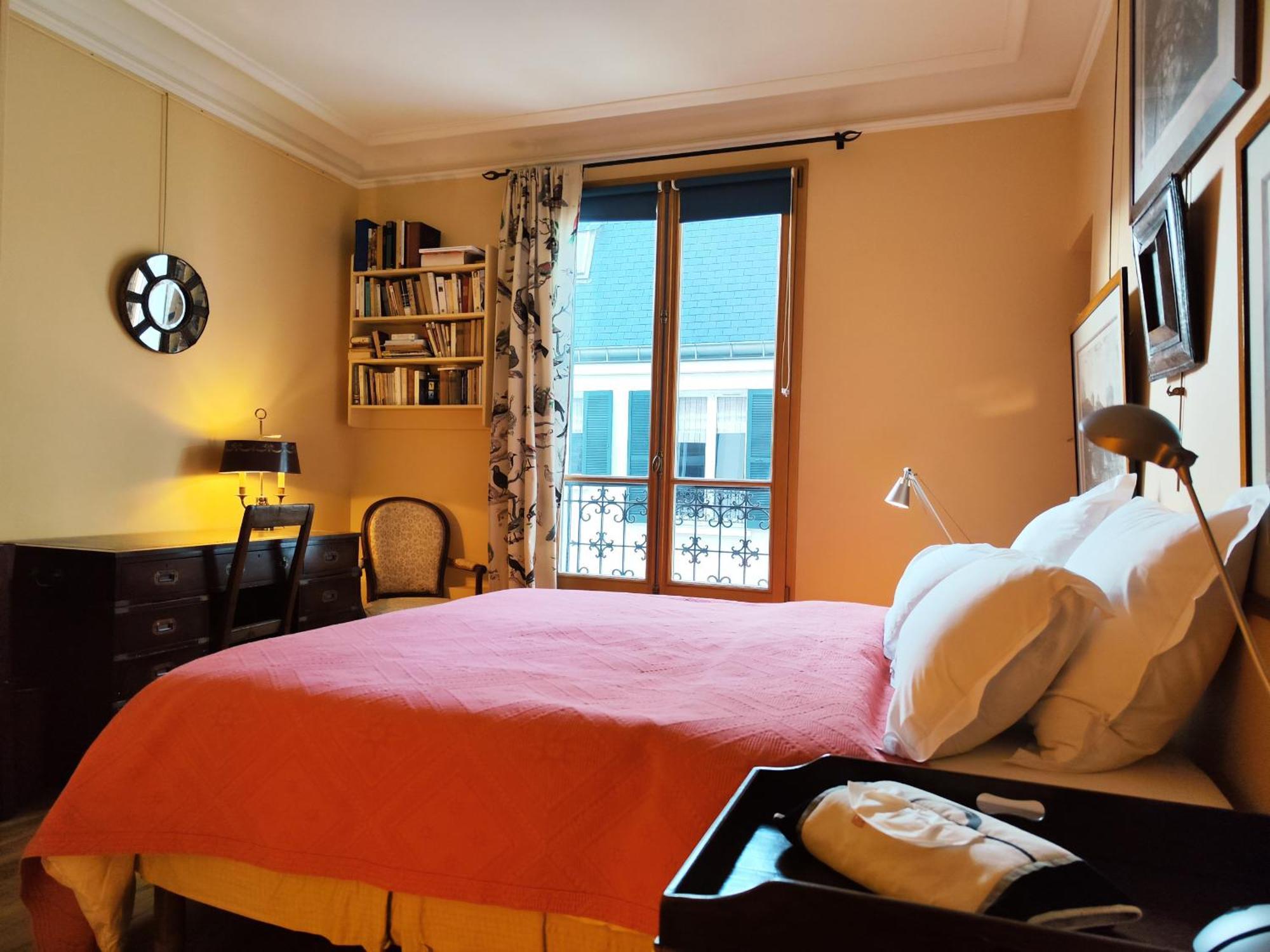 Rue Faustin Helie - 16 Apartment Paris