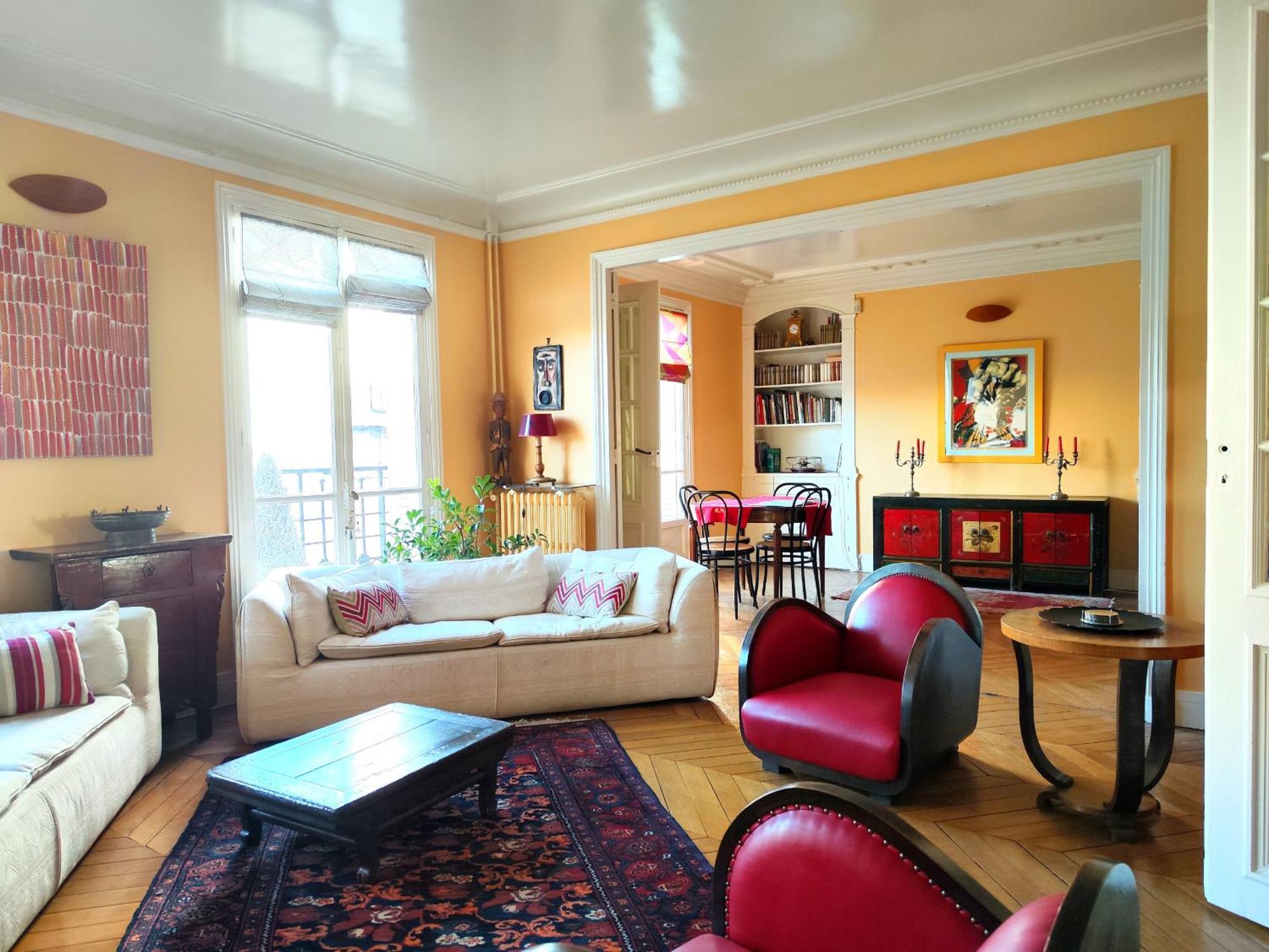 Apartment Rue Faustin Helie - 16 *