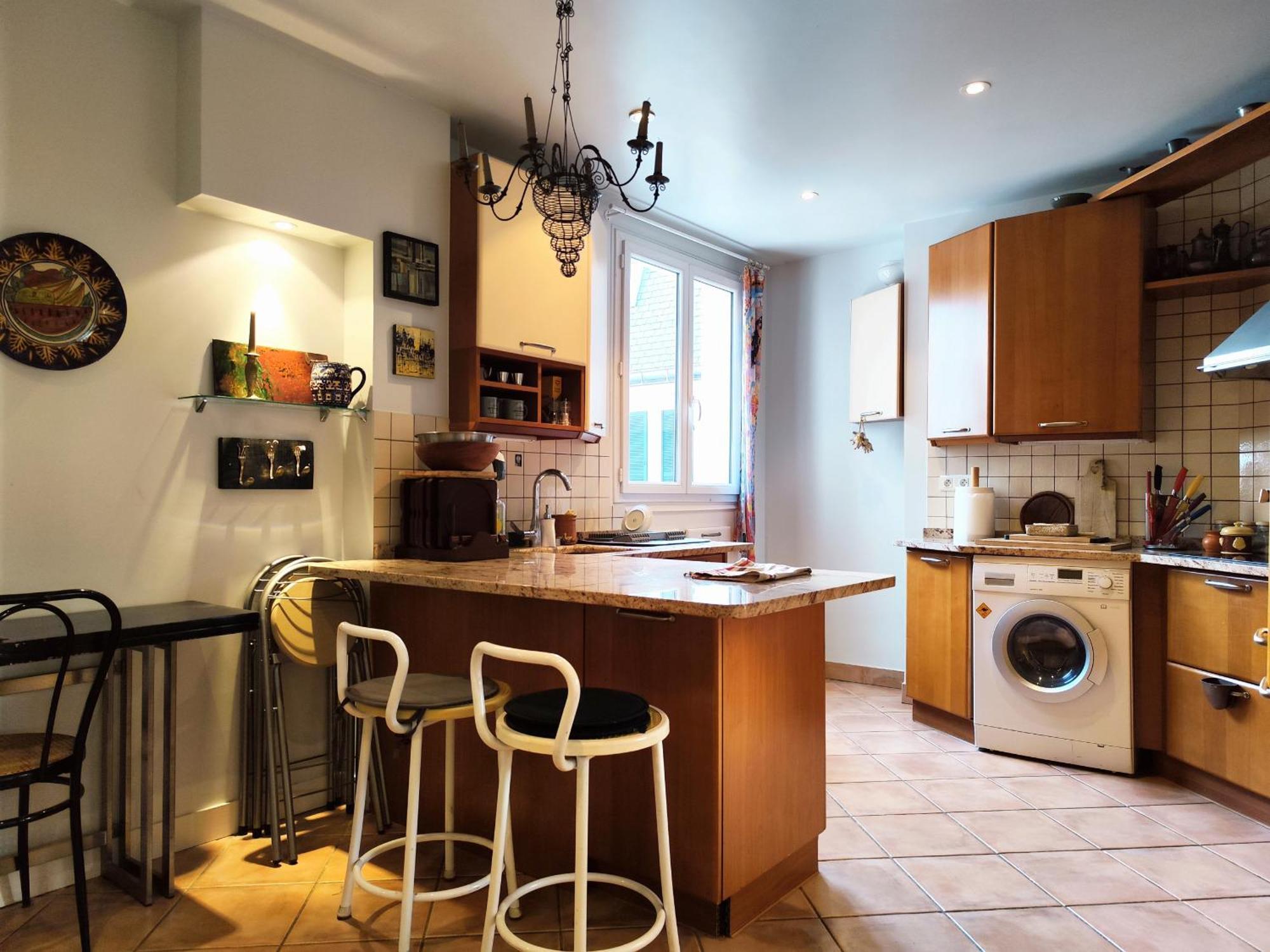 Apartment Rue Faustin Helie - 16 Paris