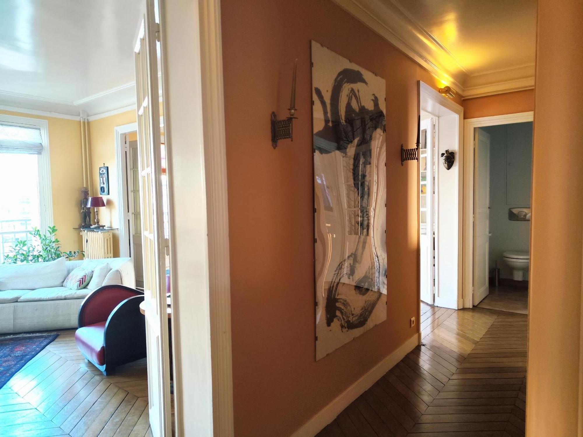 Rue Faustin Helie - 16