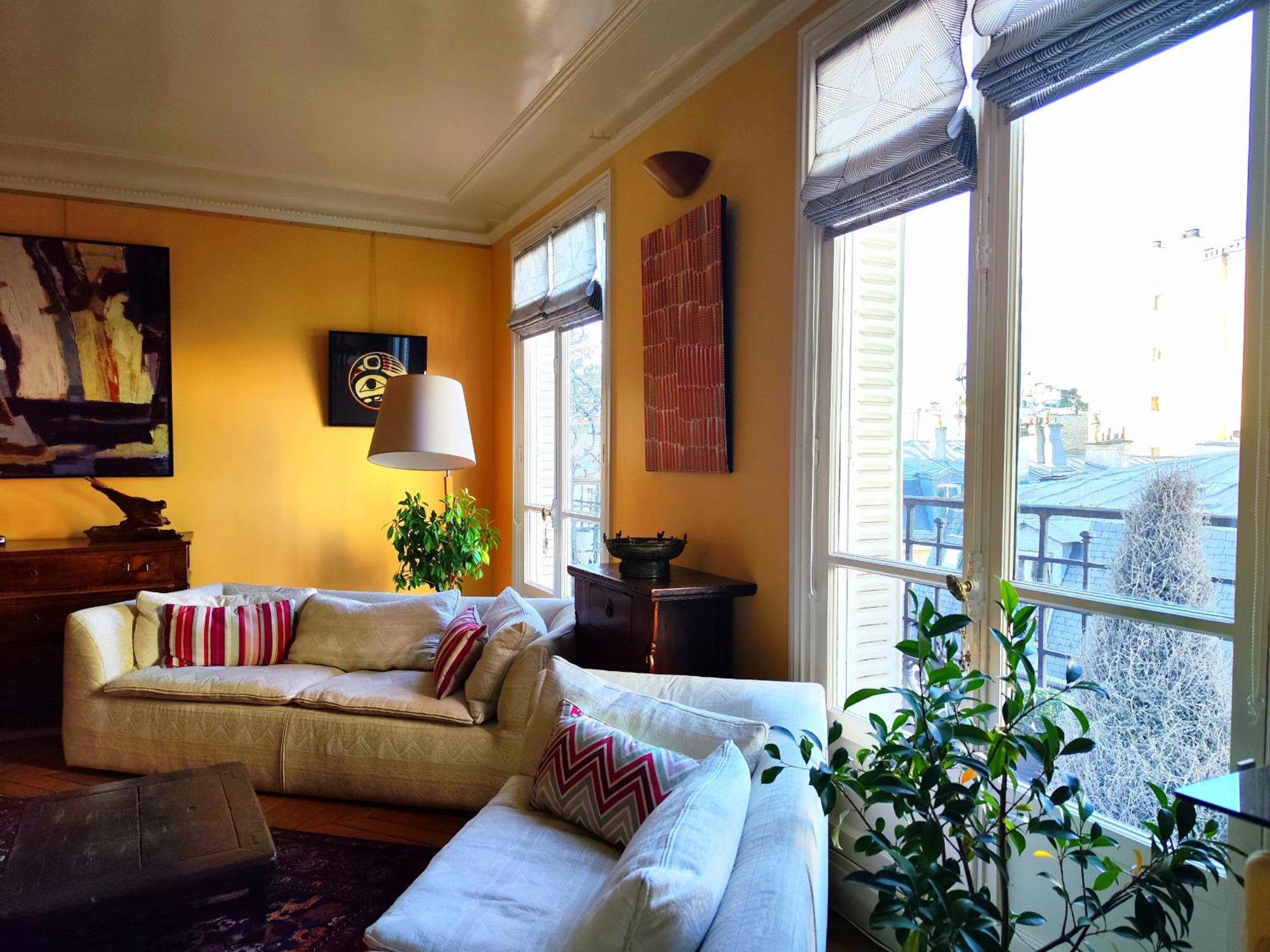 Rue Faustin Helie - 16 Apartment Paris