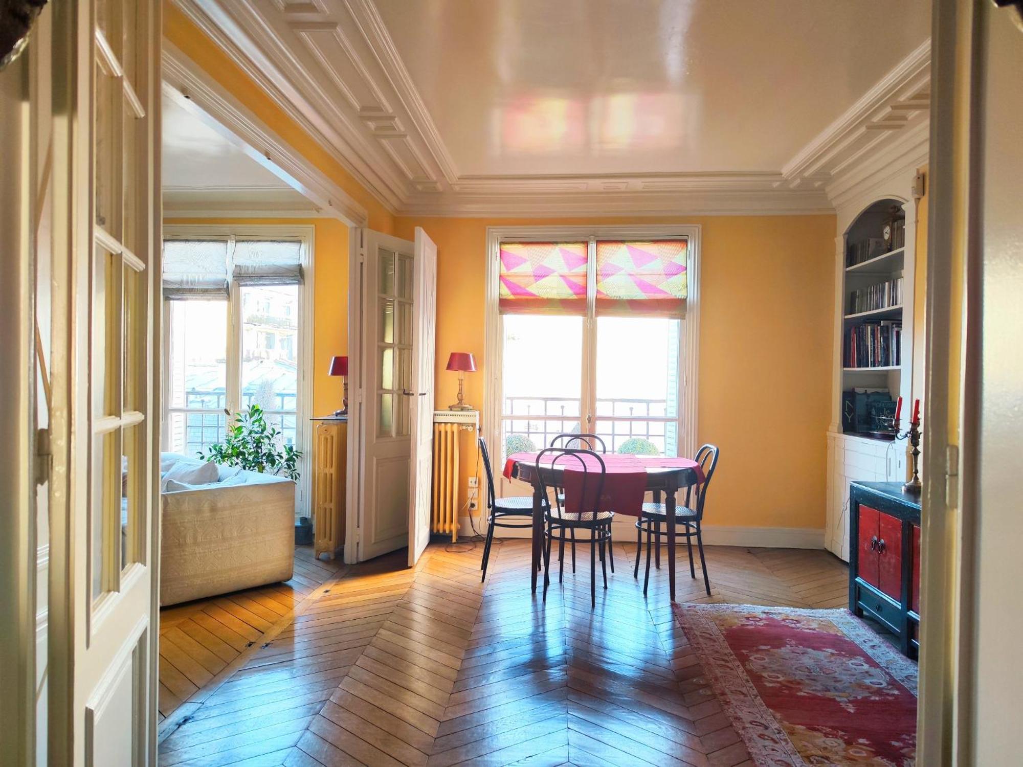 Apartment Rue Faustin Helie - 16