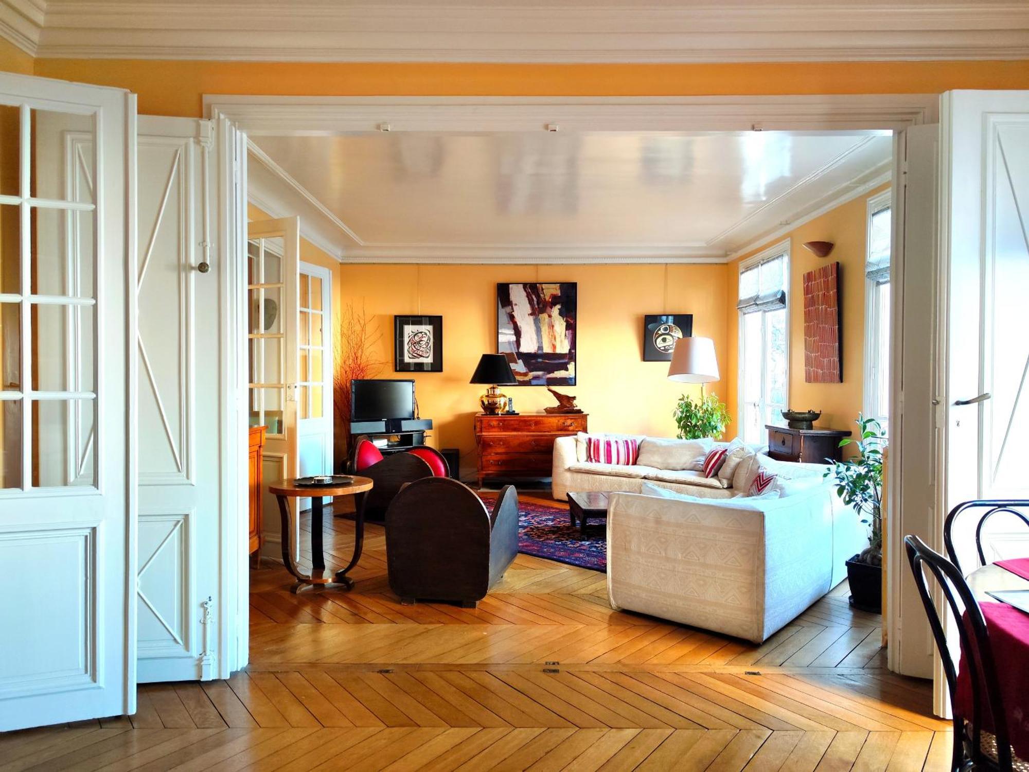 Rue Faustin Helie - 16 Apartment *