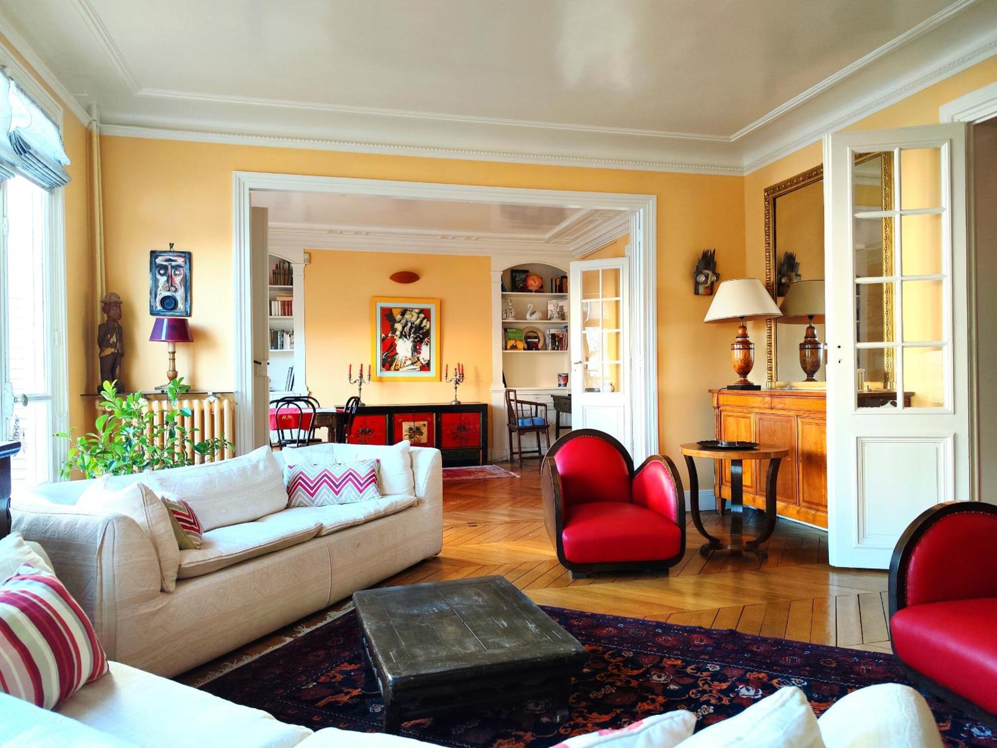 Apartment Rue Faustin Helie - 16