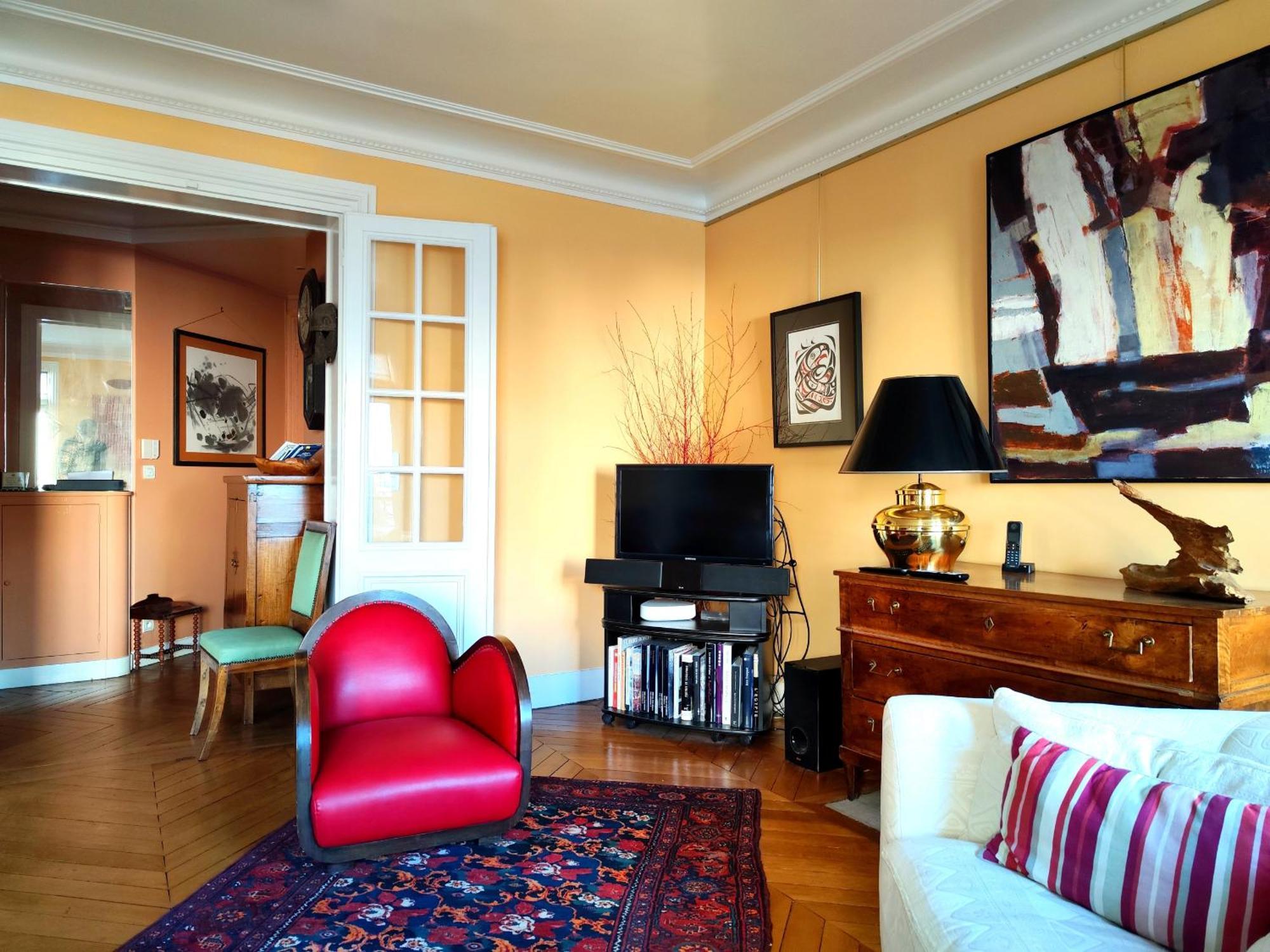 Rue Faustin Helie - 16 Apartment Paris